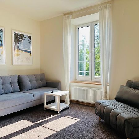 Hotel Amarit Dziwnów Esterno foto