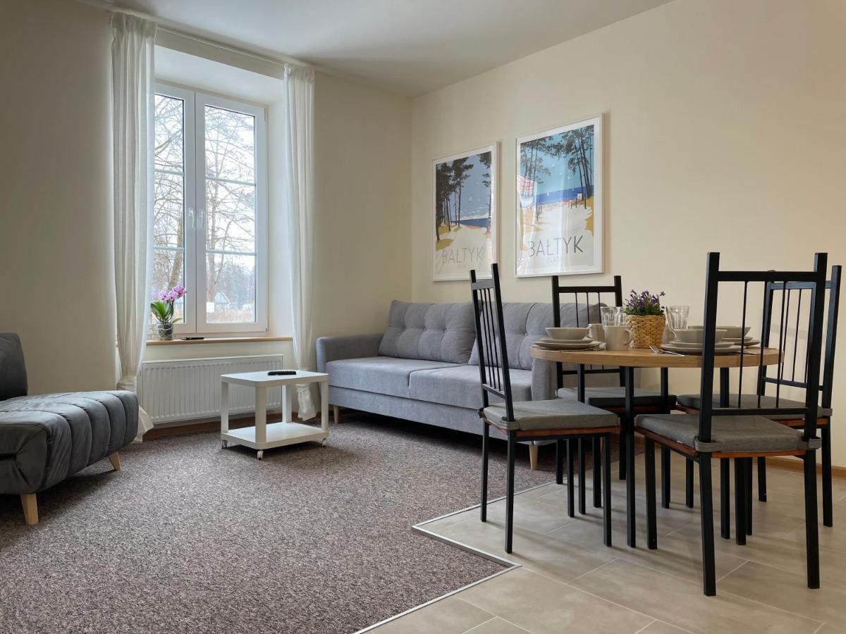Hotel Amarit Dziwnów Esterno foto