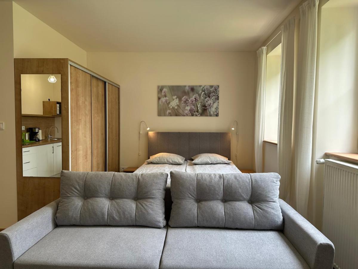 Hotel Amarit Dziwnów Esterno foto