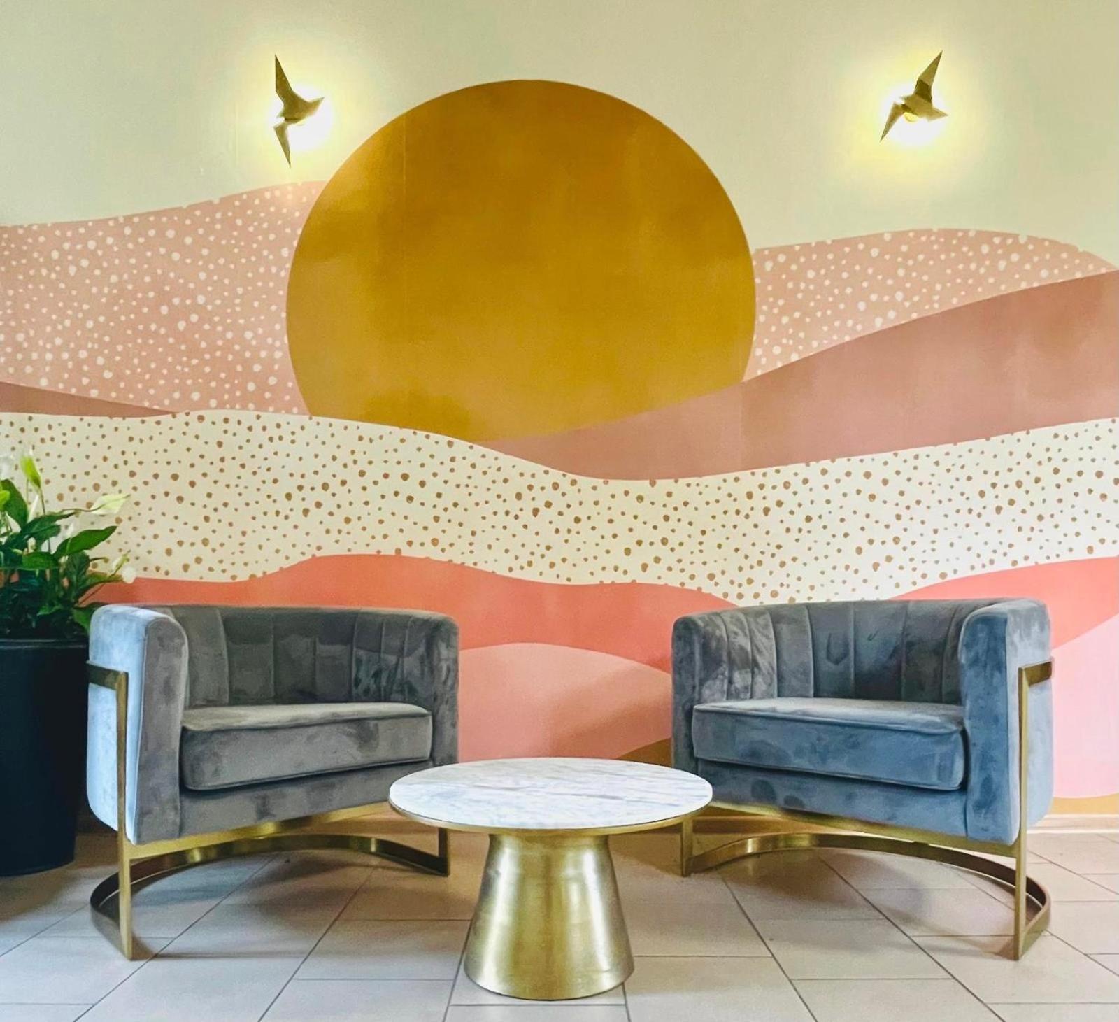 Hotel Amarit Dziwnów Esterno foto