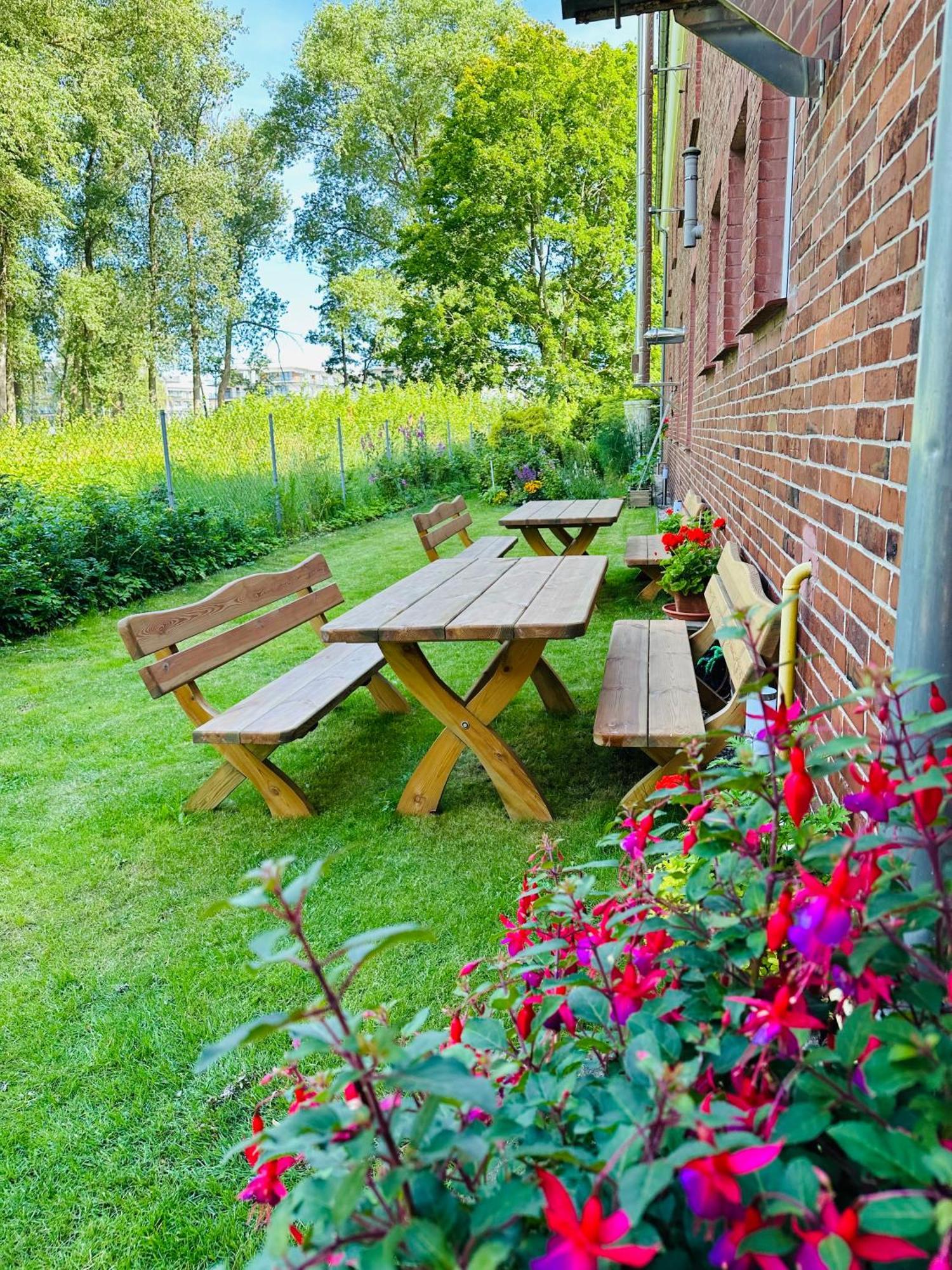 Hotel Amarit Dziwnów Esterno foto