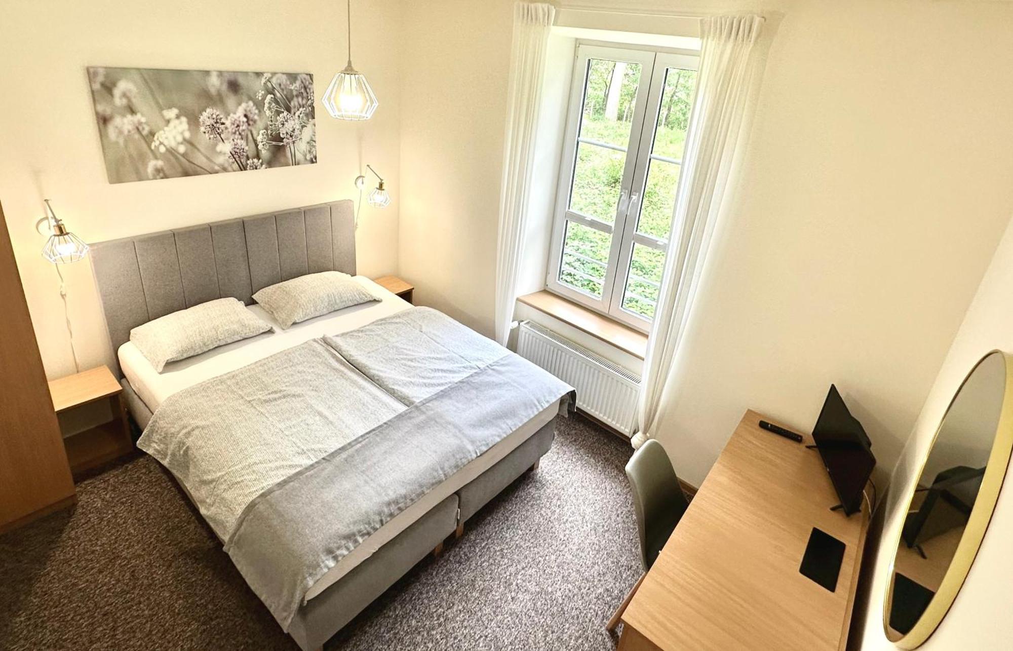 Hotel Amarit Dziwnów Esterno foto